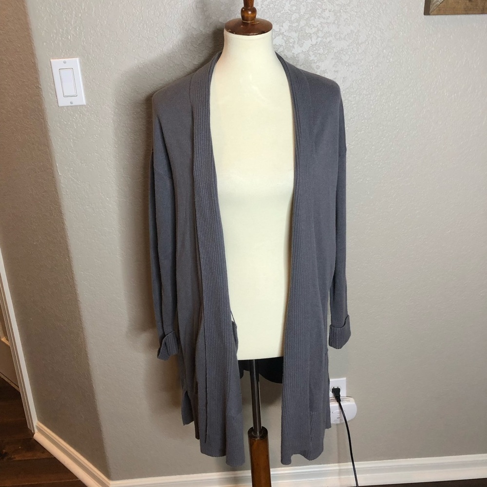 JJill cardigan. Size small.